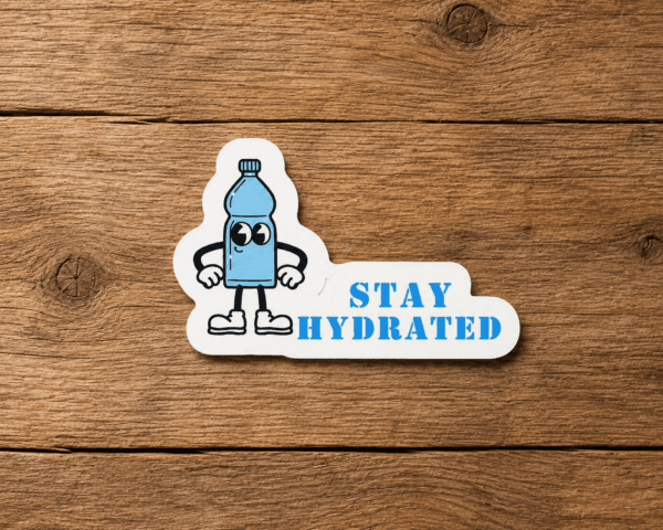 Stay Hydrated Stay Hydrated