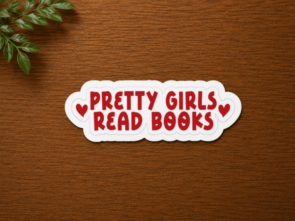 Pretty Girls... Pretty Girls Read Books
