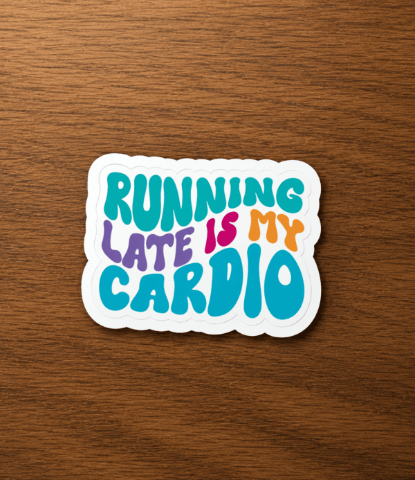 Running Late Running Late