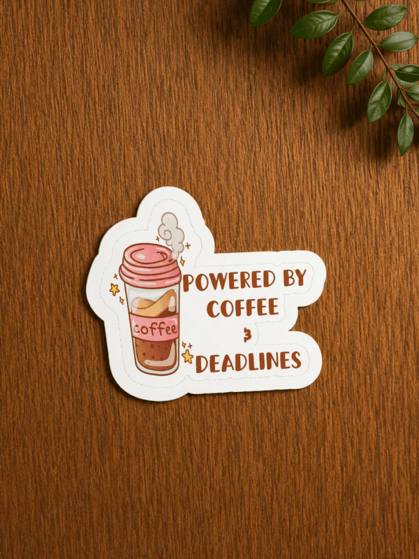 Coffee & Deadlines Coffee and Deadlines