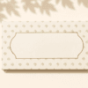 Ivory Arch- front Ivory Arch Envelope