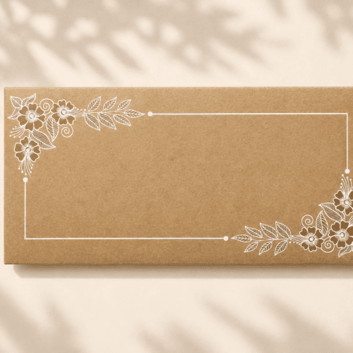 Ivory vine Ivory Vine Envelope