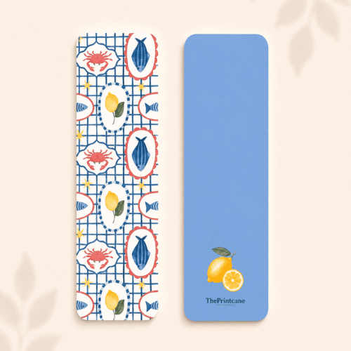 Mediterranean Bookmark Mediterranean Bookmark
