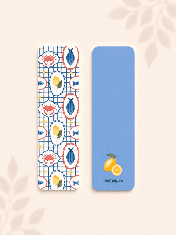 Mediterranean Bookmark Mediterranean Bookmark