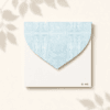 Pastel Peacock Tiles Pocket Envelope Pastel Peacock Tiles Pocket Envelope