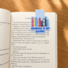Reading is My Escape Magnetic Bookmark