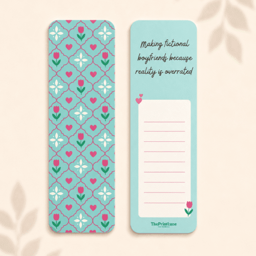 Tulip Trellis Tulip Trellis Bookmark