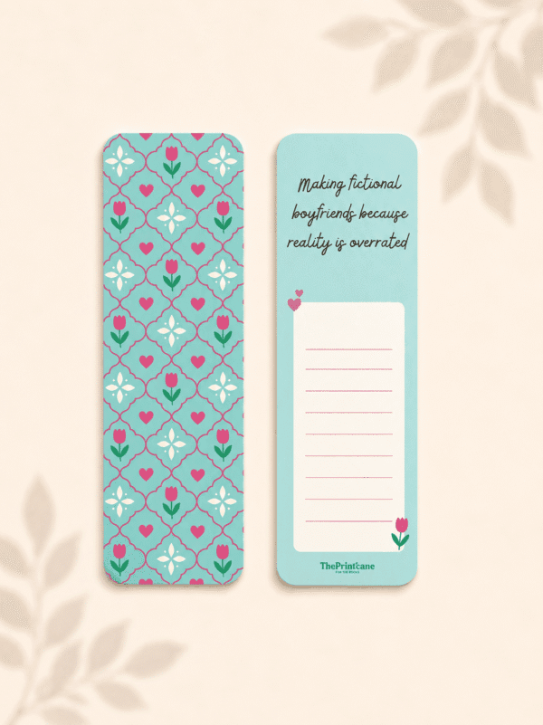 Tulip Trellis Bookmark